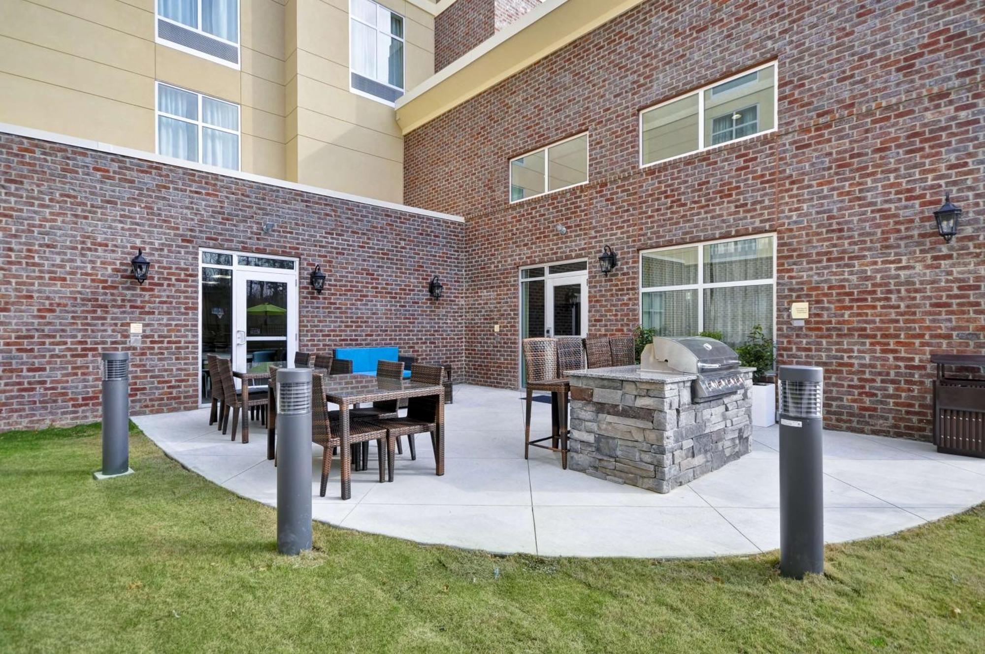 Homewood Suites By Hilton Augusta Gordon Highway Exterior foto